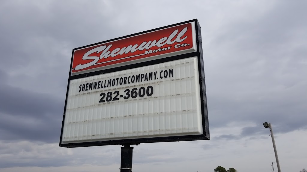 Shemwell Motor Company | 1275 W Market St, Red Bud, IL 62278, USA | Phone: (618) 282-3600