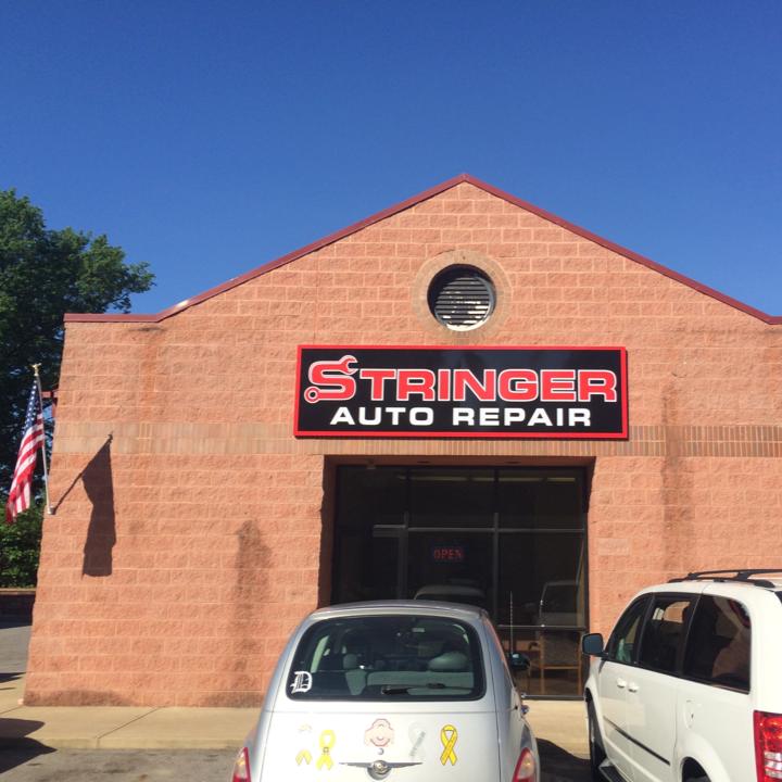 Stringer Auto Repair LLC | 7 N Main St, Johnstown, OH 43031, USA | Phone: (740) 966-0333