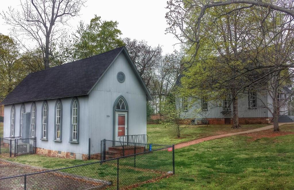 Holy Comforter Episcopal Church | 320 E Davis St, Burlington, NC 27215, USA | Phone: (336) 227-4251