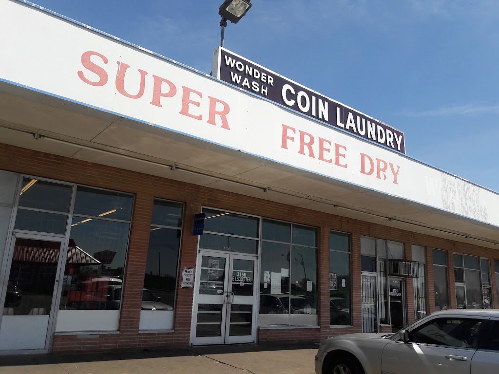 Wonder Wash Coin Laundry | 3156 E Ledbetter Dr, Dallas, TX 75216, USA | Phone: (972) 603-8027