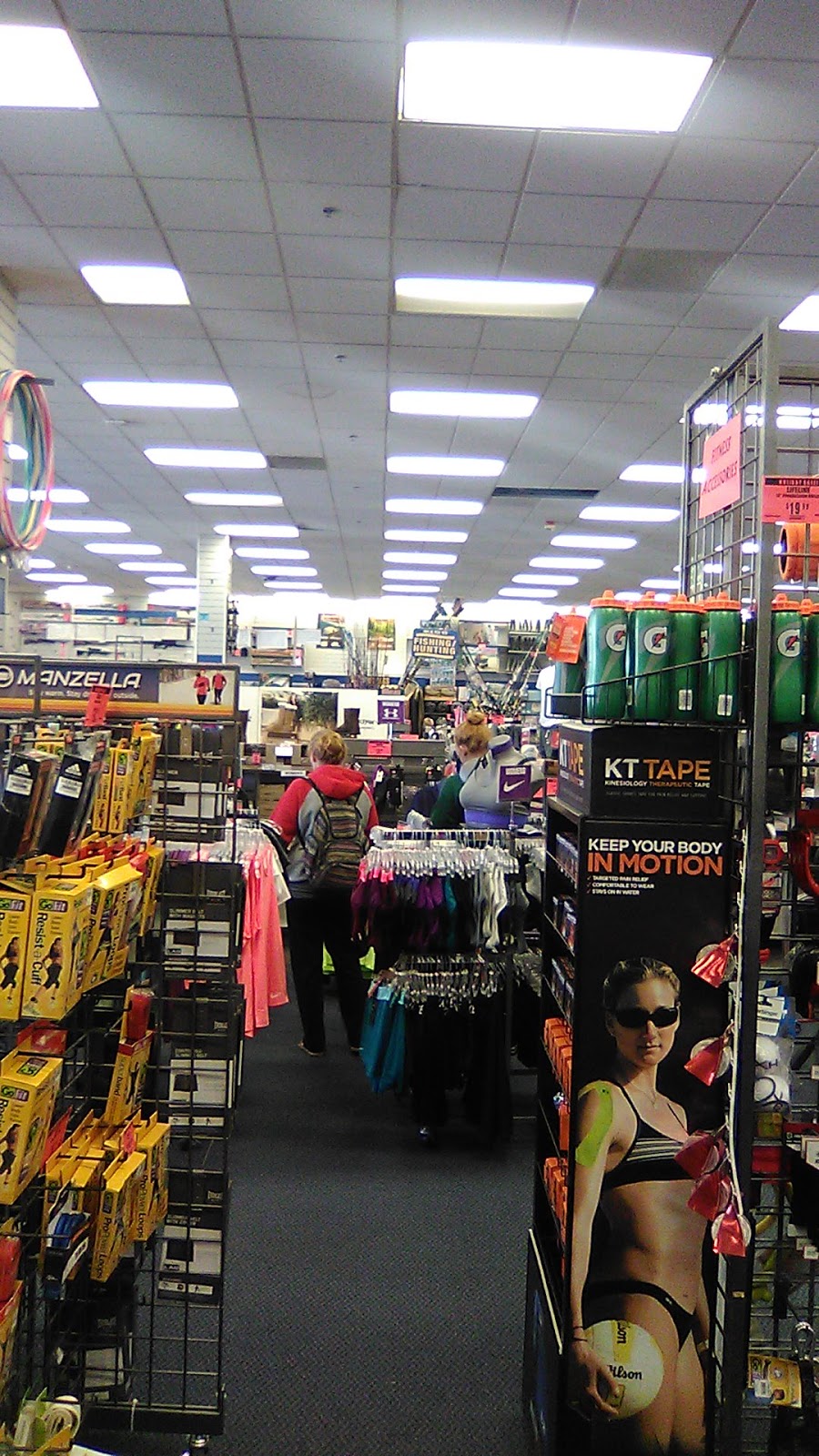 Big 5 Sporting Goods - Bakersfield | 3203 Mall View Rd, Bakersfield, CA 93306, USA | Phone: (661) 872-4947