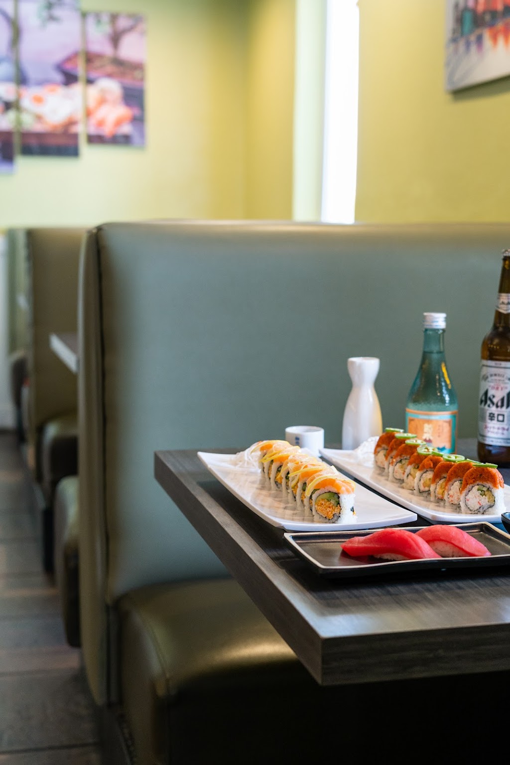 Bei Sushi, Bar, Asian Cuisine | 2200 N Scottsdale Rd, Scottsdale, AZ 85257, USA | Phone: (480) 471-6609
