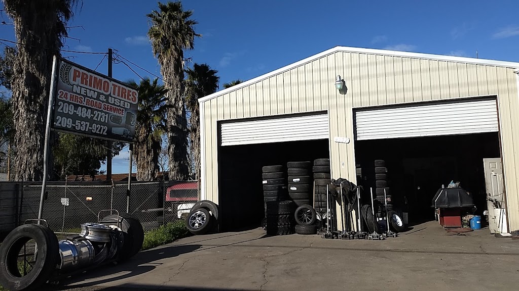 Primo Tires | 4237 Crows Landing Rd, Modesto, CA 95358, USA | Phone: (209) 537-9272