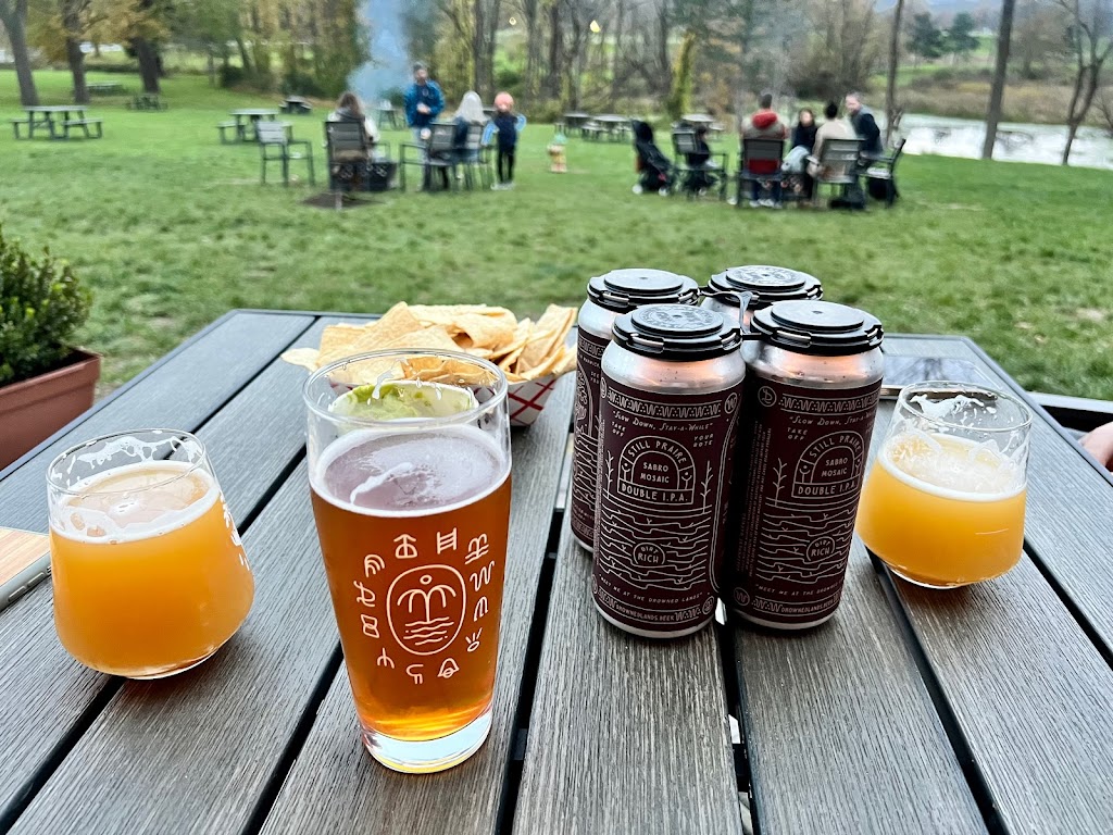 Drowned Lands Brewery | 251 State School Rd, Warwick, NY 10990, USA | Phone: (845) 986-2337