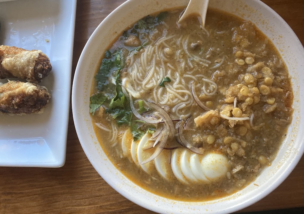 Burmese Bowl | 114 Housatonic St, Lee, MA 01238, USA | Phone: (413) 394-4289