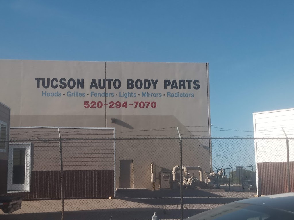 Tucson Auto Body Parts | 1700 S 6th Ave, Tucson, AZ 85713, USA | Phone: (520) 526-2160