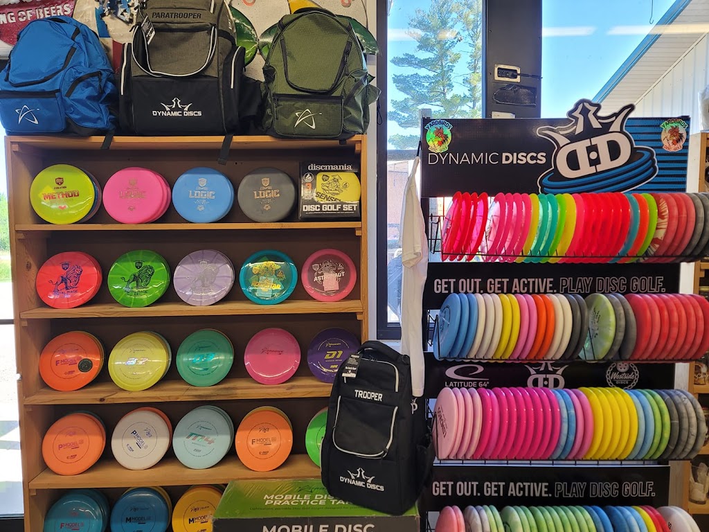 Yardbirds Disc Golf | 5690 Hwy 95 NW, Princeton, MN 55371, USA | Phone: (763) 370-0440