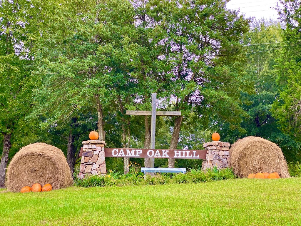 Camp Oak Hill & Retreat Center | 1528 State Rd 1410, Oxford, NC 27565, USA | Phone: (919) 693-2990