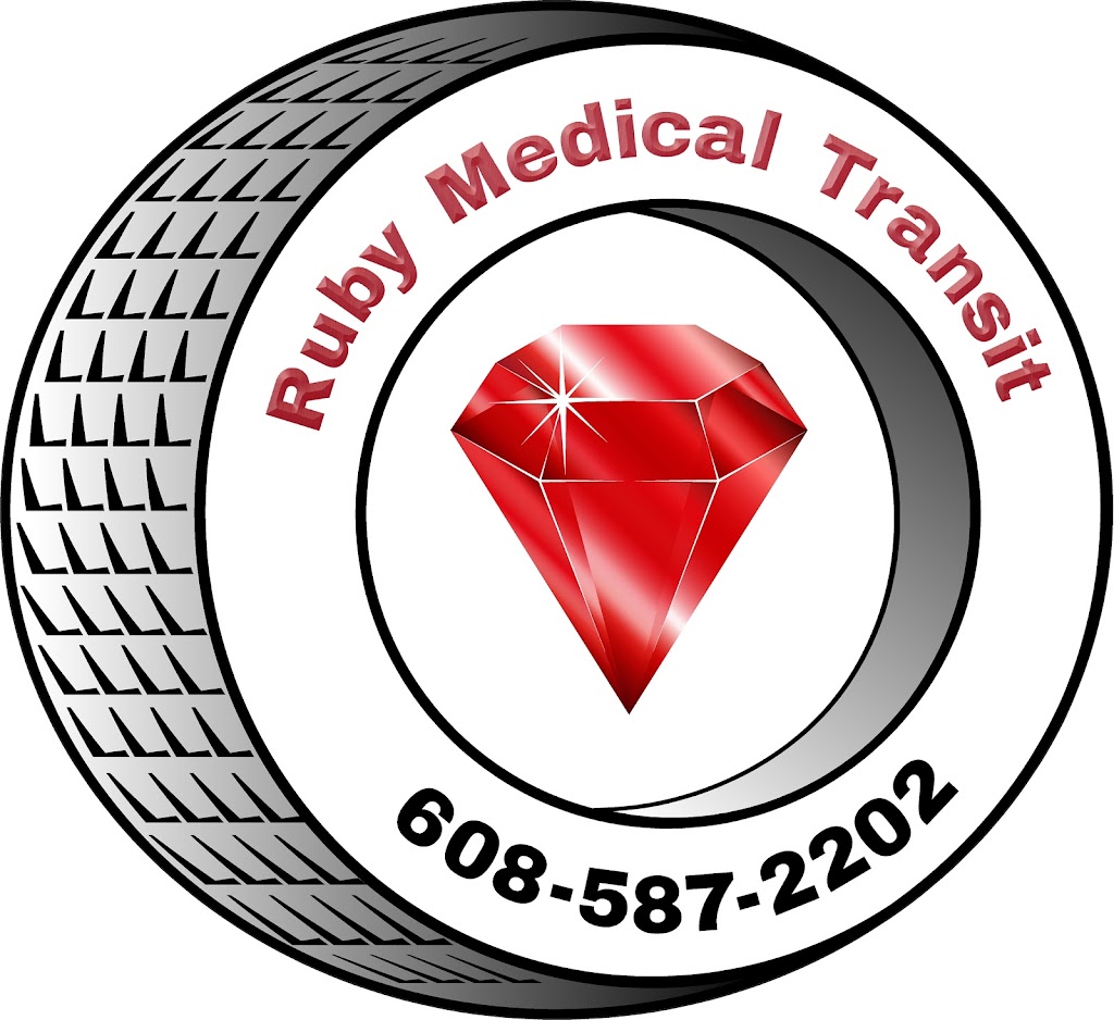 Ruby Medical Transit Services | 1115 W Pleasant St #6, Portage, WI 53901, USA | Phone: (608) 587-2202