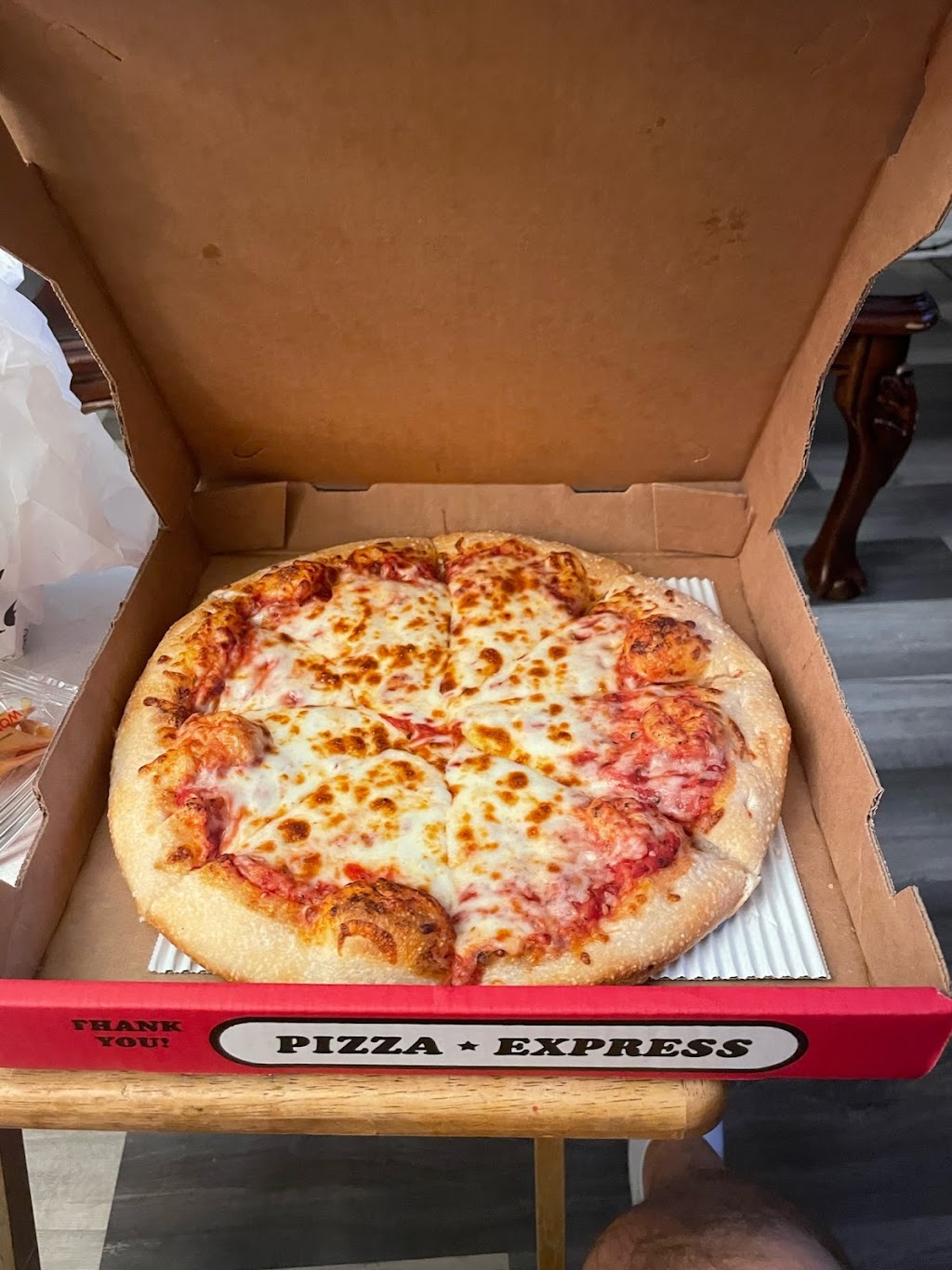 Pizza Express | 3837 Elizabeth Lake Rd, Waterford Twp, MI 48328, USA | Phone: (248) 681-7222