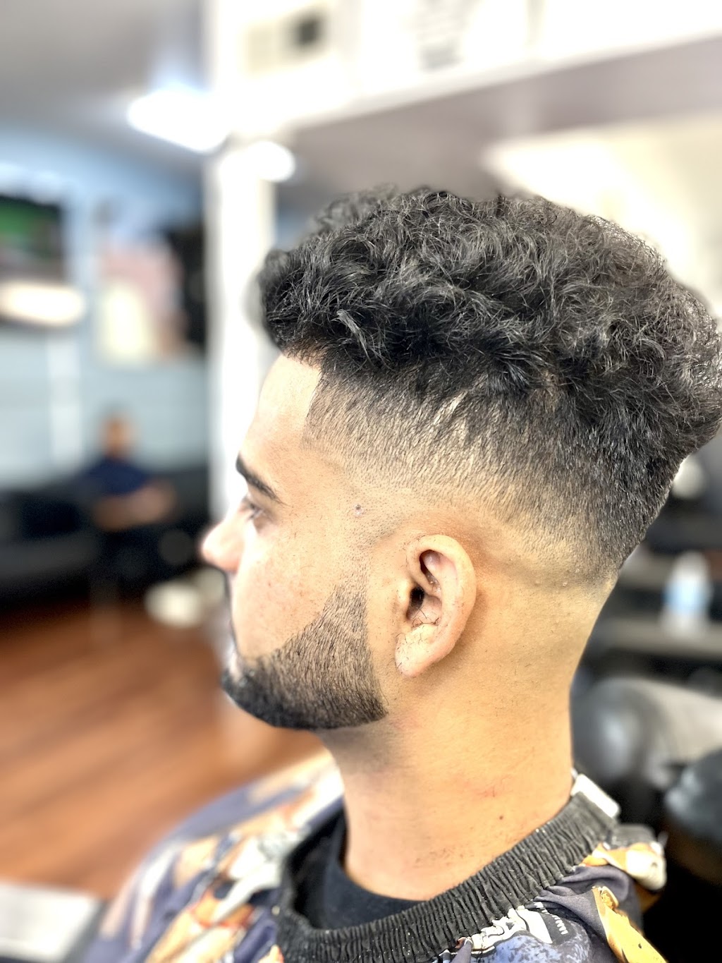 Vision Barbering | 5776 Broadway, Sacramento, CA 95820, USA | Phone: (916) 716-7664