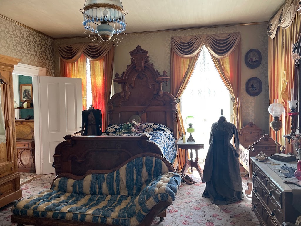 Mackay Mansion Museum | 291 S D St, Virginia City, NV 89440, USA | Phone: (775) 847-0156