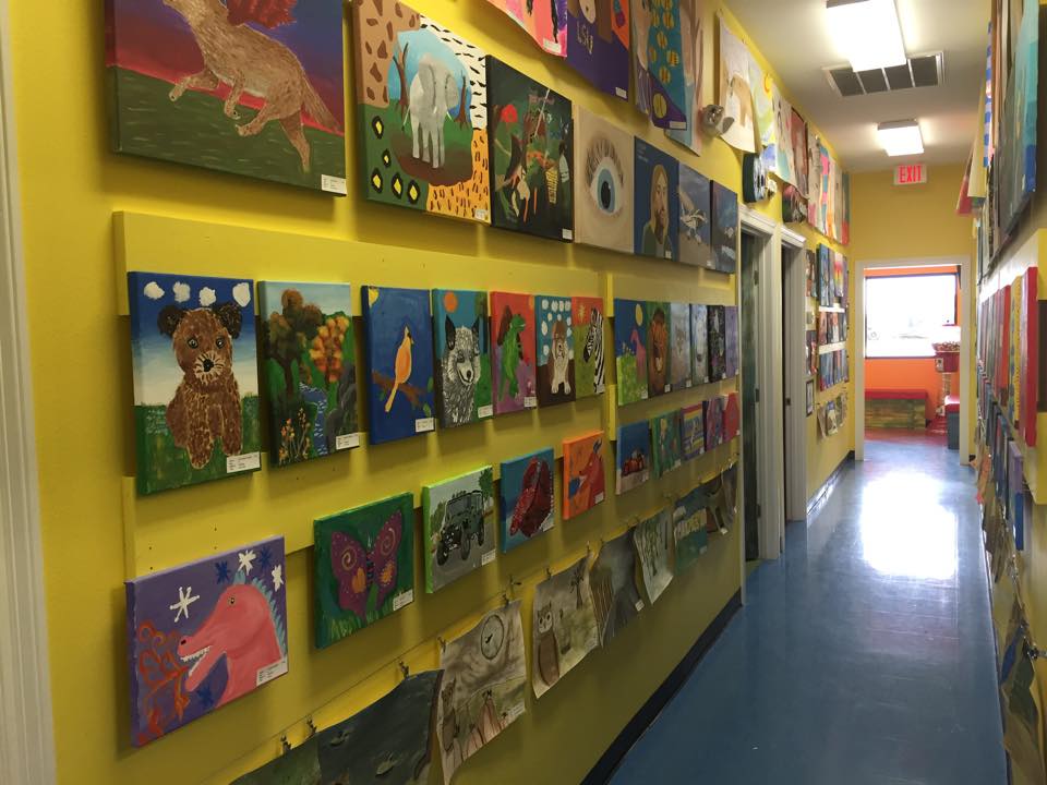 Brushworks Art & Music Academy | 615 S Hollywood Rd, Houma, LA 70360, USA | Phone: (985) 868-0580