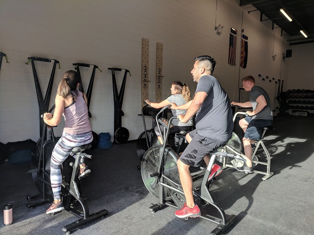 CrossFit HiFi | 18477 S 186th Way suite 102, Queen Creek, AZ 85142, USA | Phone: (480) 590-1781