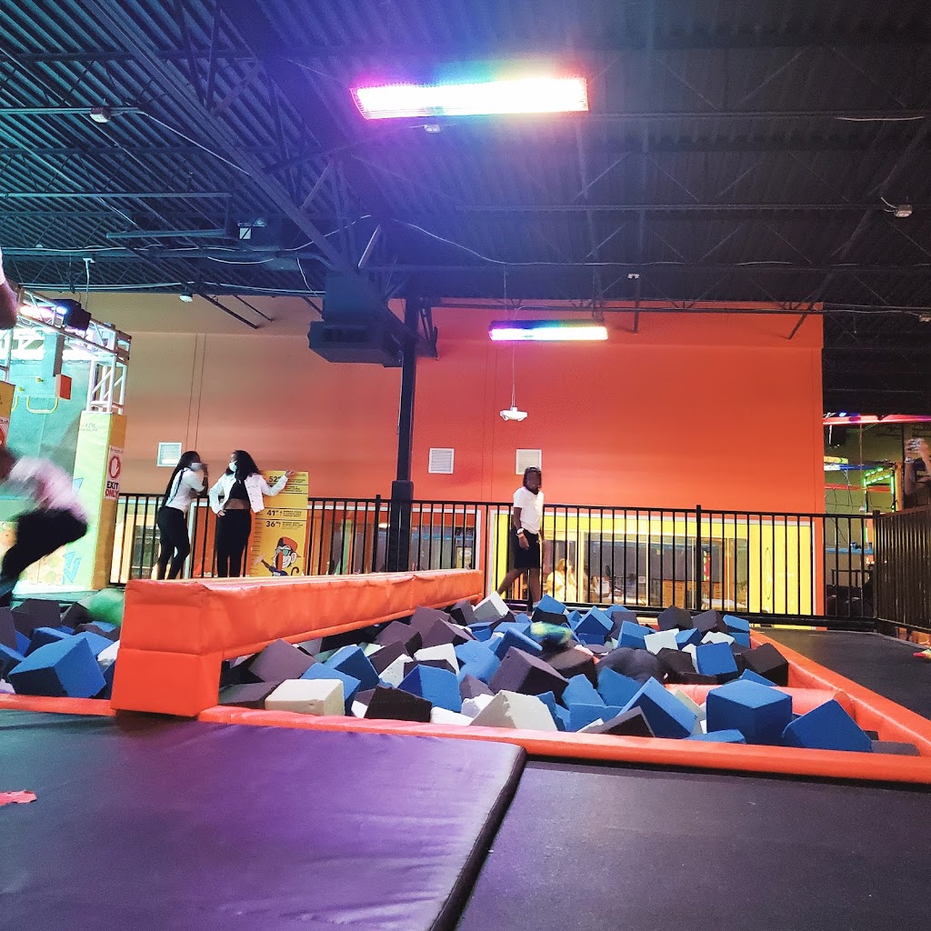 Urban Air Trampoline and Adventure Park | 3777 Childress Ave, Mesquite, TX 75150, USA | Phone: (972) 761-5310