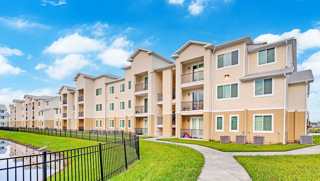 Parrish Oaks Apartments | 5185 115th Dr E, Parrish, FL 34219, USA | Phone: (941) 259-1760