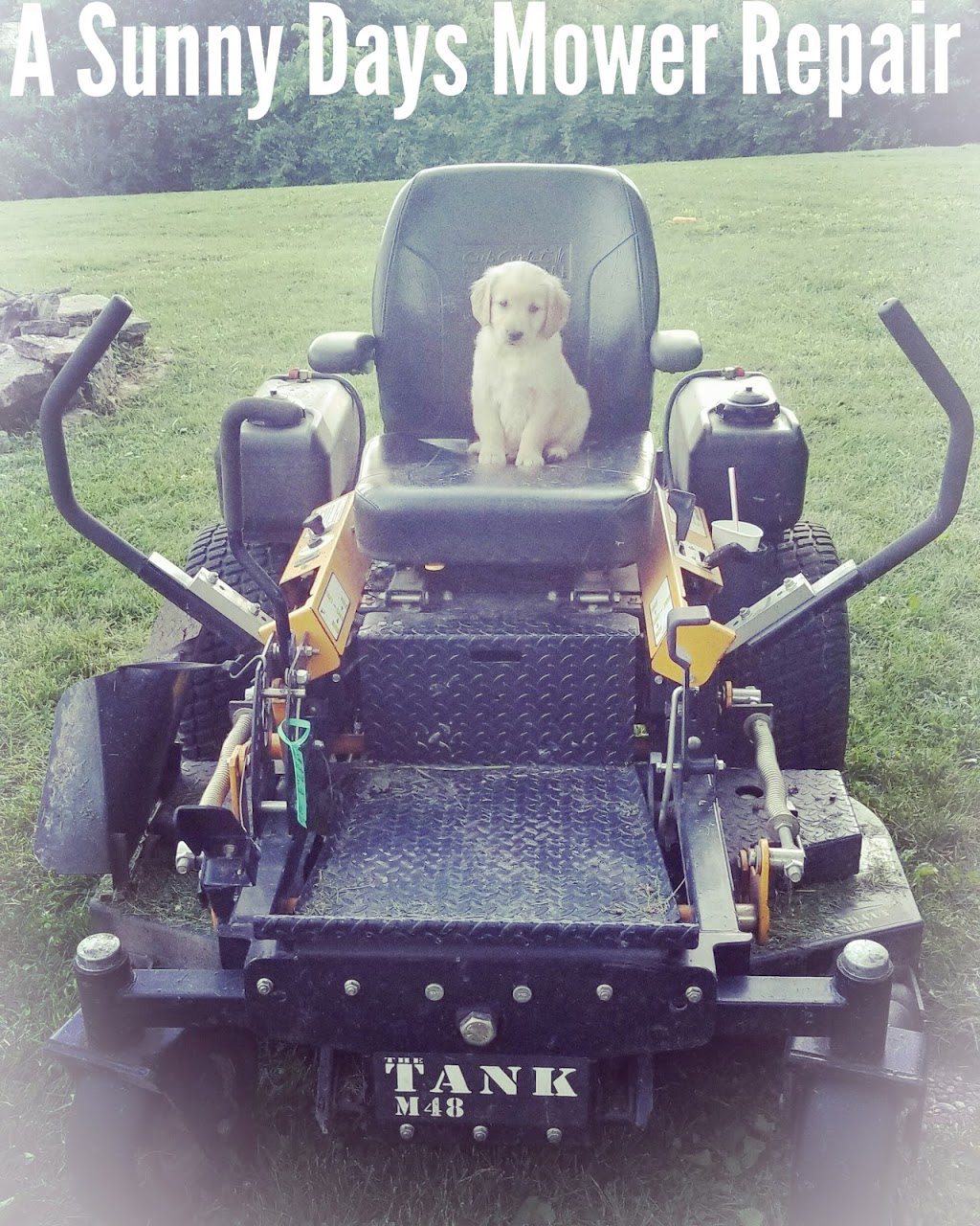 A Sunny Days Mower Repair | 9258 Ridgemont Dr, West Chester Township, OH 45069, USA | Phone: (513) 557-9999