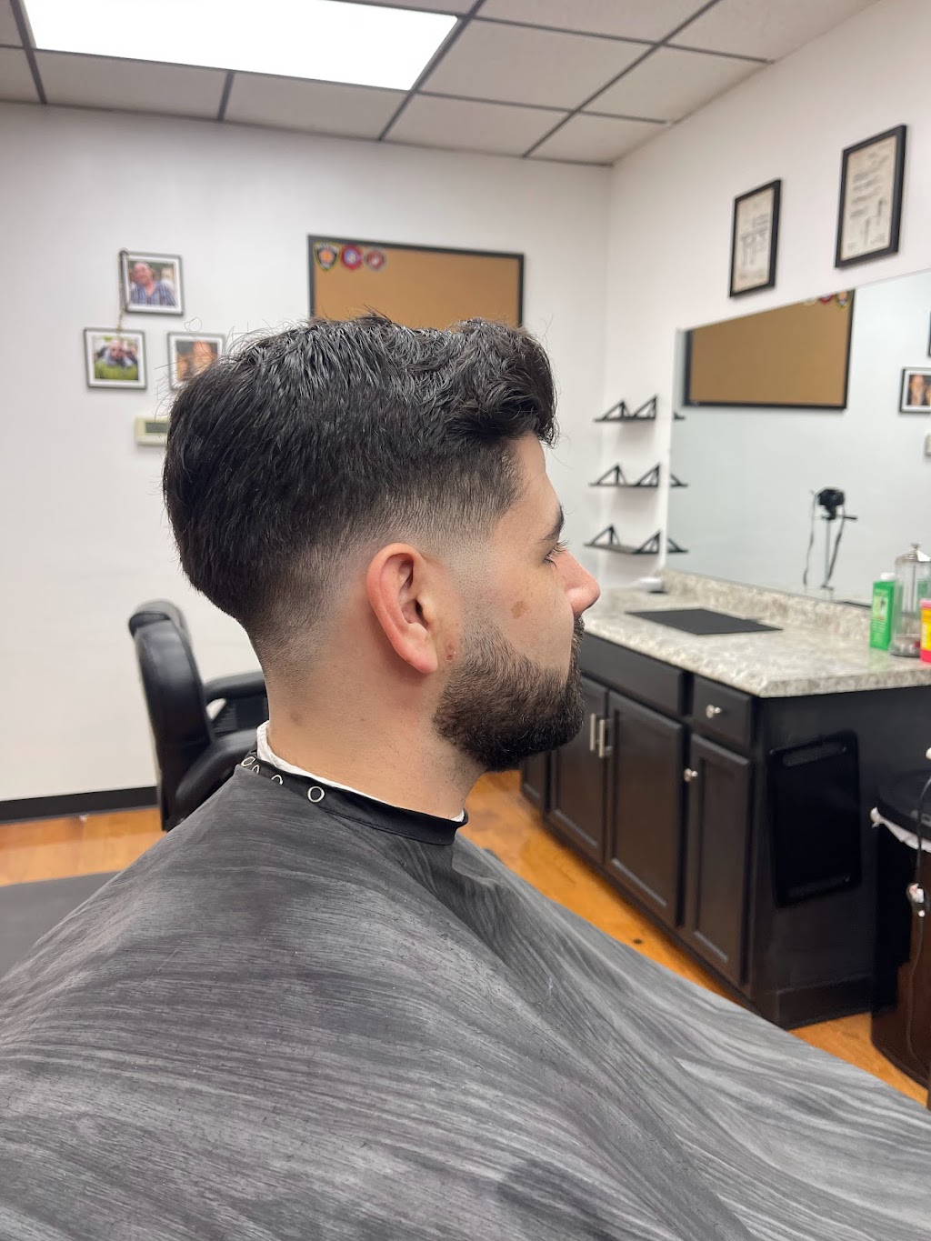 Uncle Sam’s Barbershop | 3 Park St Unit 7A, Rehoboth, MA 02769, USA | Phone: (774) 203-3171