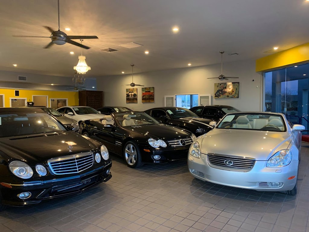 Dream Garage AZ | SPENCER AUTO REPAIR, 2650 N Scottsdale Rd Bldg 2, Suite 2, Tempe, AZ 85281, USA | Phone: (480) 666-5499