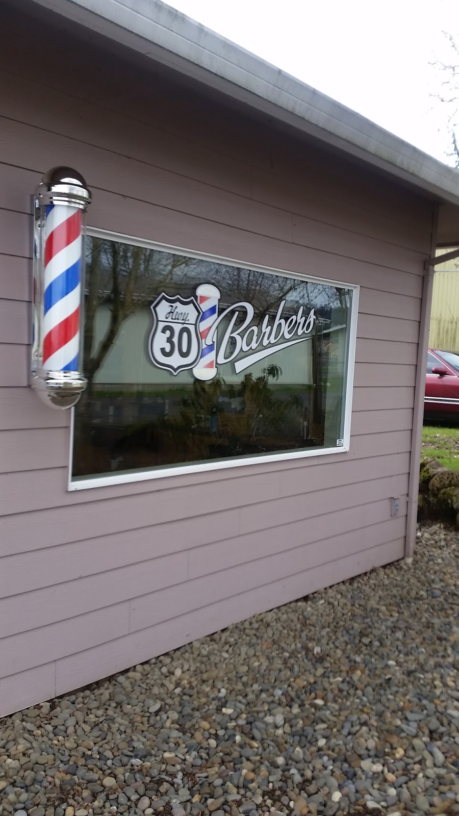 Hwy 30 Barbers | 51577 Columbia River Hwy, Scappoose, OR 97056 | Phone: (503) 543-2417