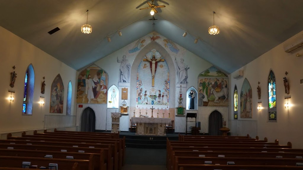 St. Anthony Catholic Church | 360 River Rd, Welland, ON L3B 2S4, Canada | Phone: (905) 732-3839