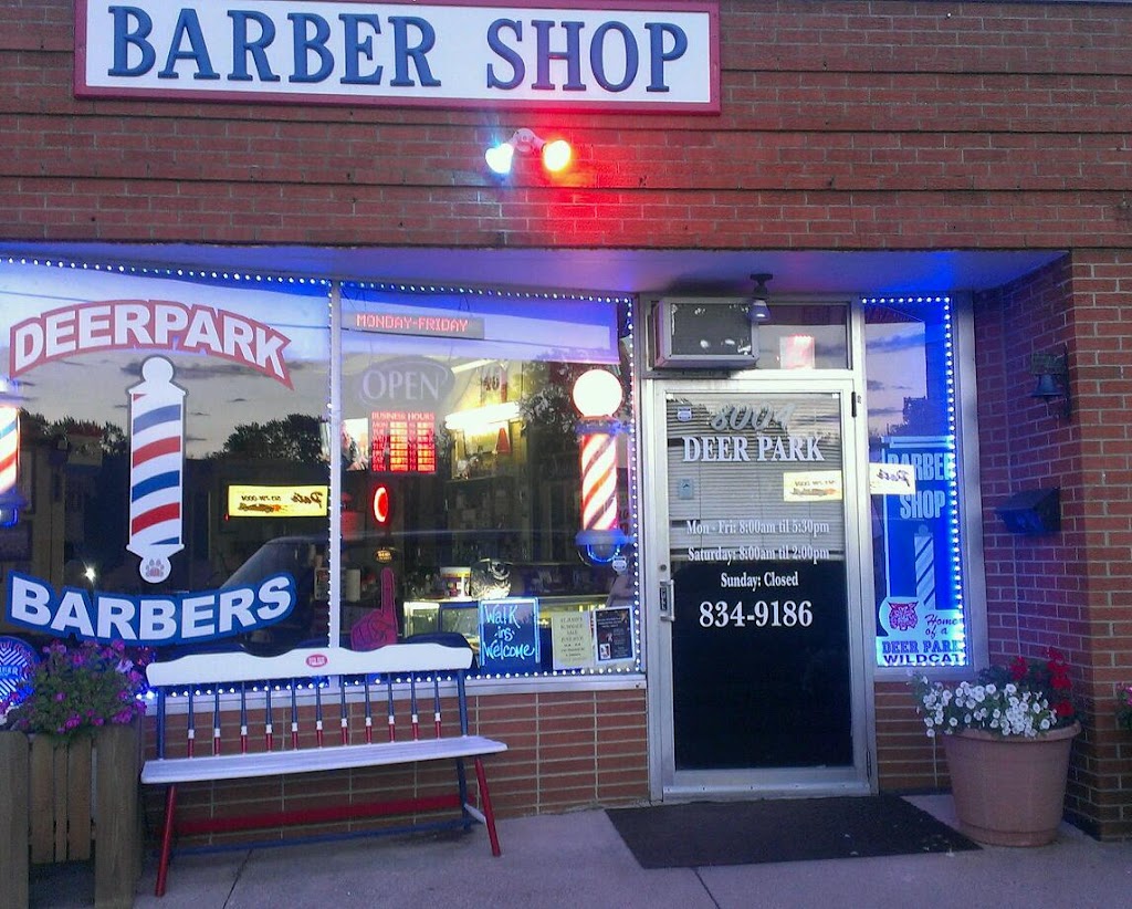 Deer Park Barbers | 8004 Blue Ash Rd, Cincinnati, OH 45236, USA | Phone: (513) 834-9186