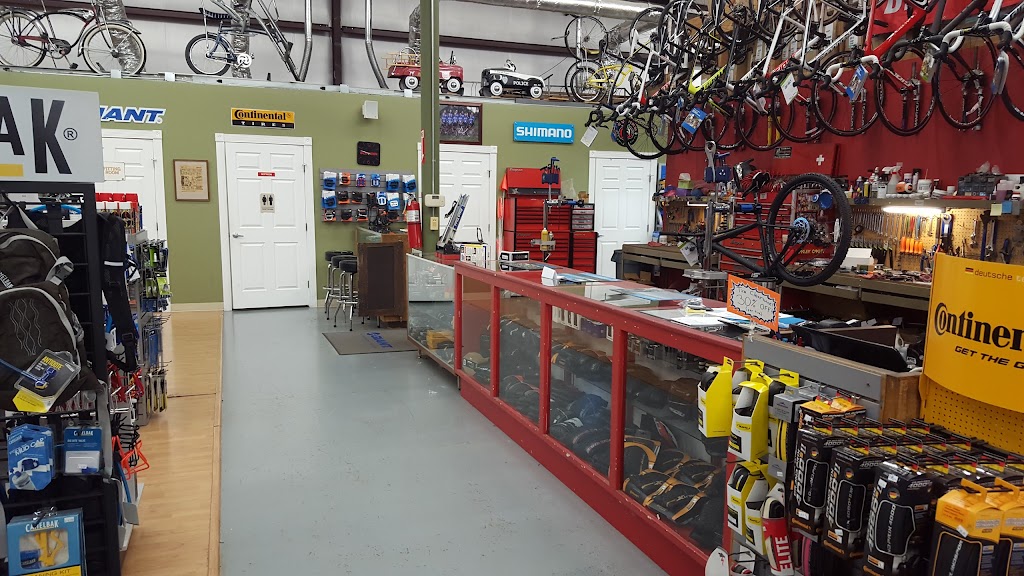 Bicycles Of Tulsa | 4733 S Mingo Rd, Tulsa, OK 74146, USA | Phone: (918) 665-2453