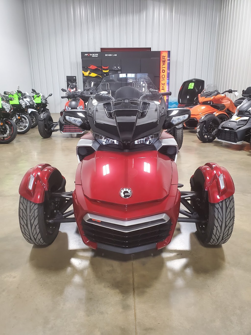 Olive Branch Suzuki Yamaha Polaris | 5656 Goodman Rd, Olive Branch, MS 38654, USA | Phone: (662) 895-1580