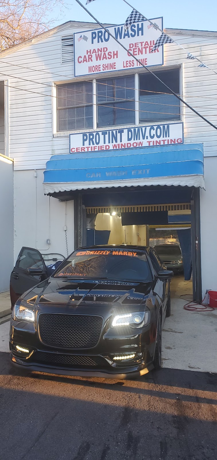 Pro Wash Upper Marlboro | 7538 Crain Hwy, Upper Marlboro, MD 20772, USA | Phone: (301) 307-1414