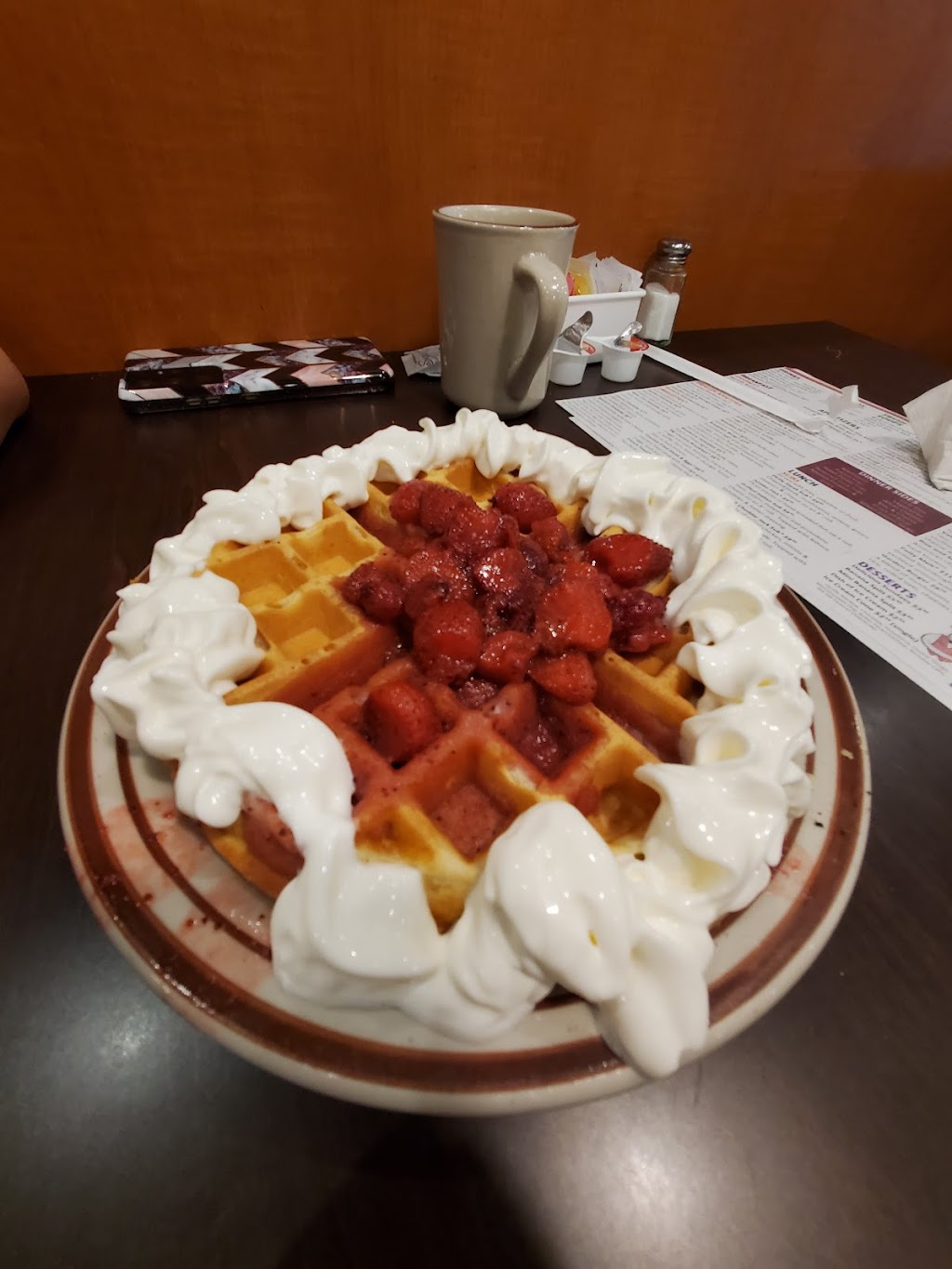 Valley Dairy Restaurant | 400 Tri County Lane, Belle Vernon, PA 15012, USA | Phone: (724) 243-3579