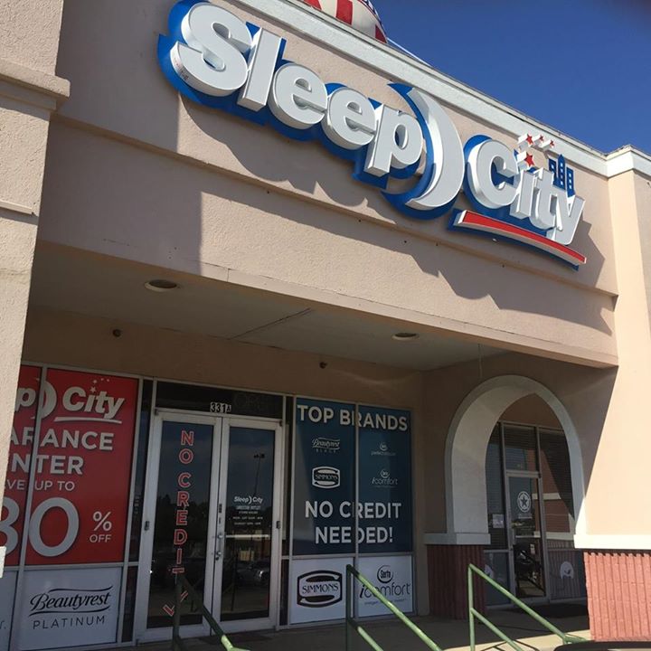 Sleep City Mattress Store Colleyville | 4209 Colleyville Blvd Suite A, Colleyville, TX 76034, USA | Phone: (817) 893-5500