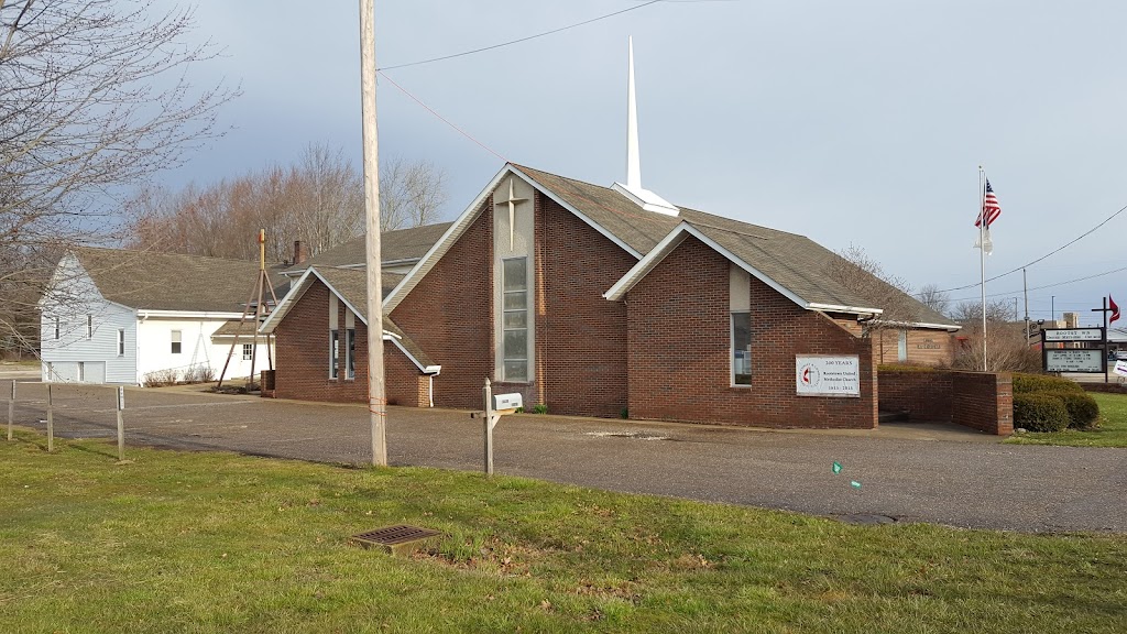 Rootstown United Methodist Church | 4065 OH-44, Rootstown, OH 44272, USA | Phone: (330) 325-1426