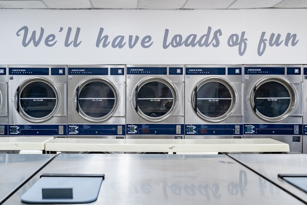 Spin City Laundromat | 3122 Senter Rd, San Jose, CA 95111, USA | Phone: (408) 606-8040