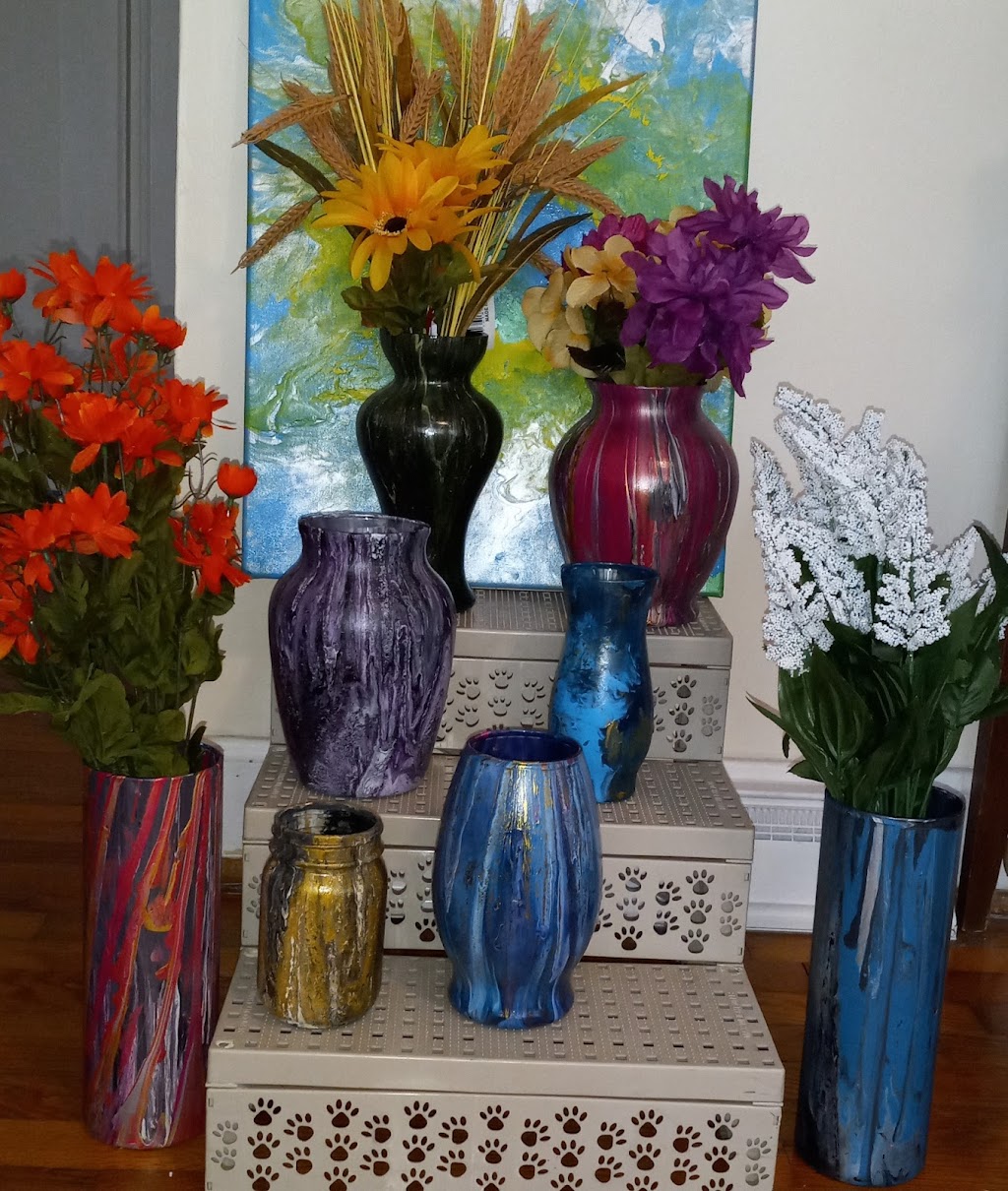 Rustic Sass & Painted Glass | 610 Brown St, Lexington, NC 27292, USA | Phone: (336) 709-8036