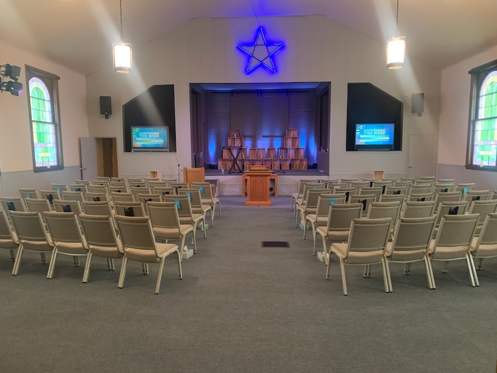 Warwood Christian Church | 1650 Richland Ave, Wheeling, WV 26003, USA | Phone: (304) 639-5652