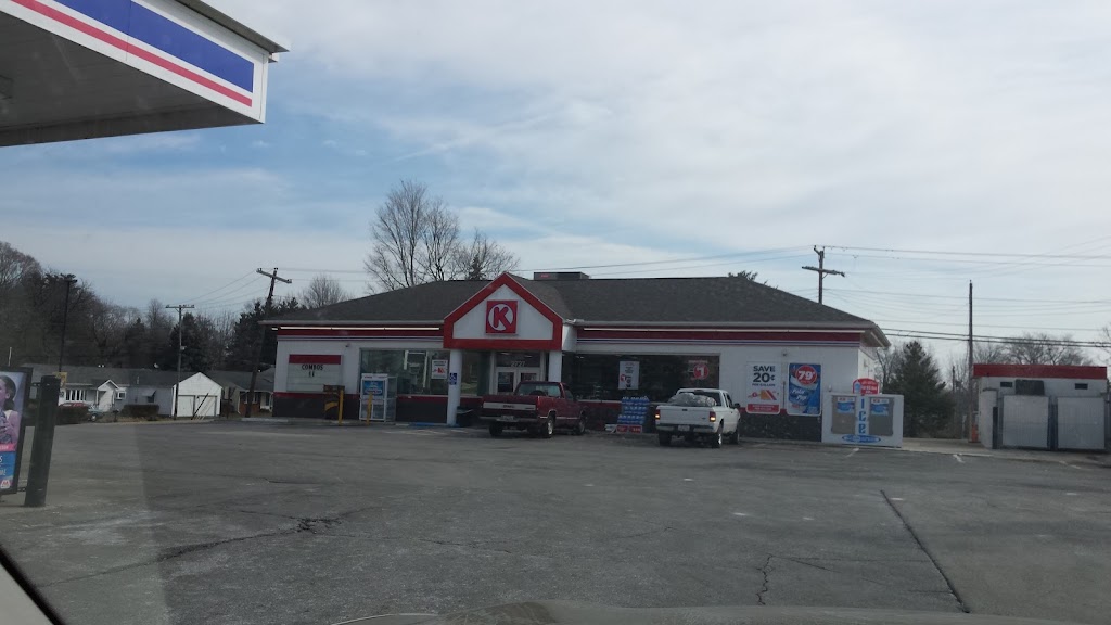 Marathon Gas | 2727 N Main St, Findlay, OH 45840, USA | Phone: (419) 424-0675