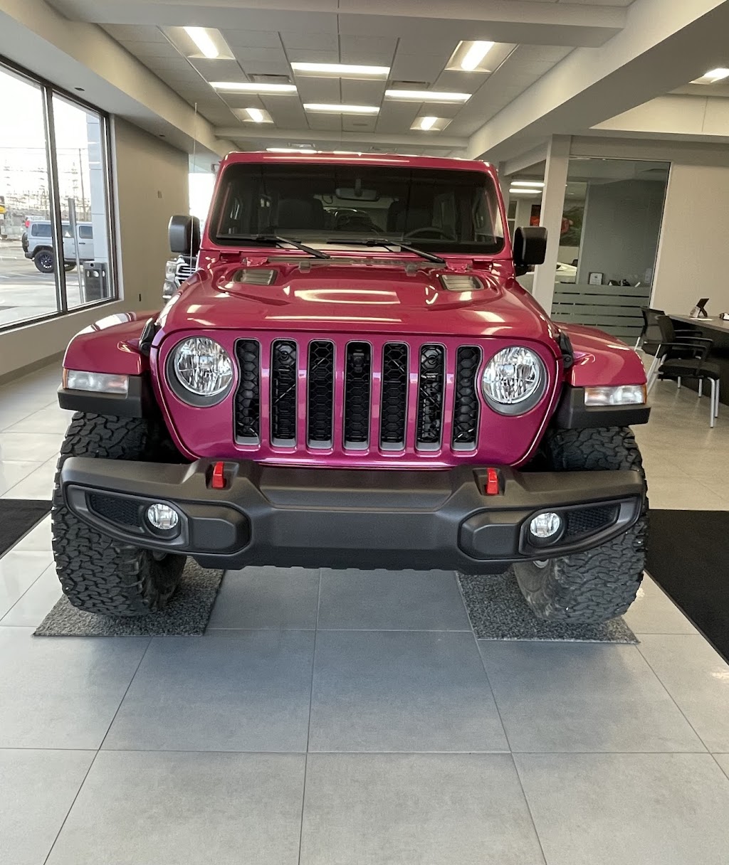 Greve Chrysler Jeep Dodge Ram | 756 W Ervin Rd, Van Wert, OH 45891, USA | Phone: (419) 238-3944