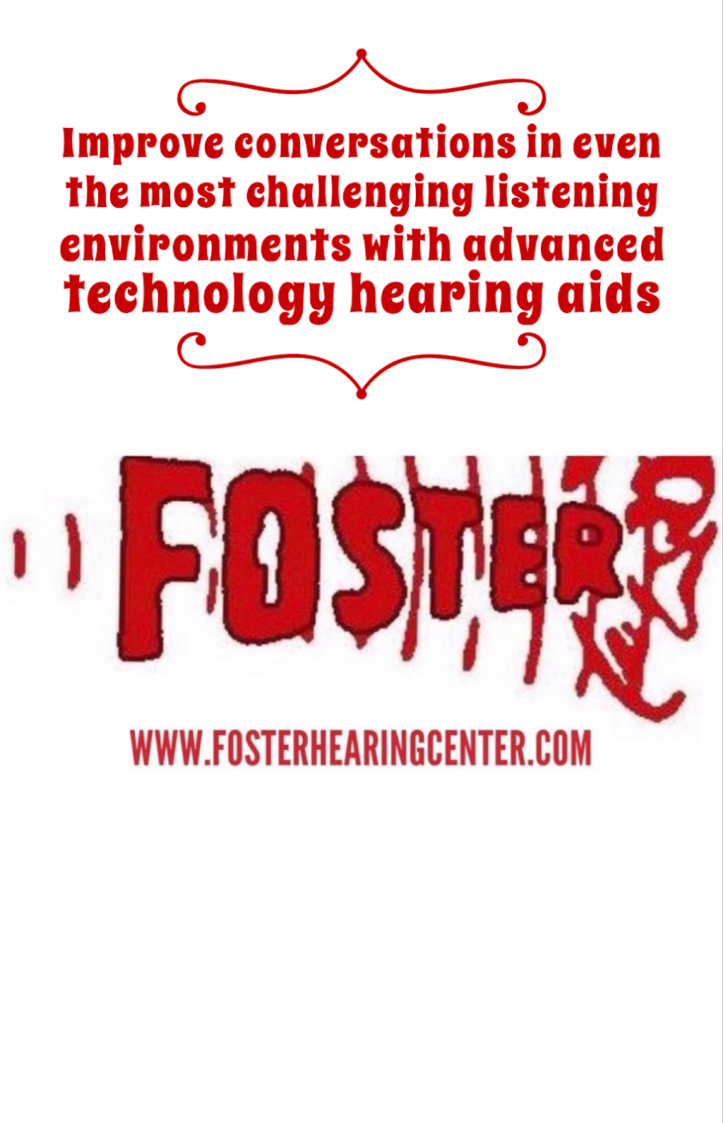 Foster Hearing Center | 7710 Montgomery Rd B, Cincinnati, OH 45236, USA | Phone: (513) 984-2701