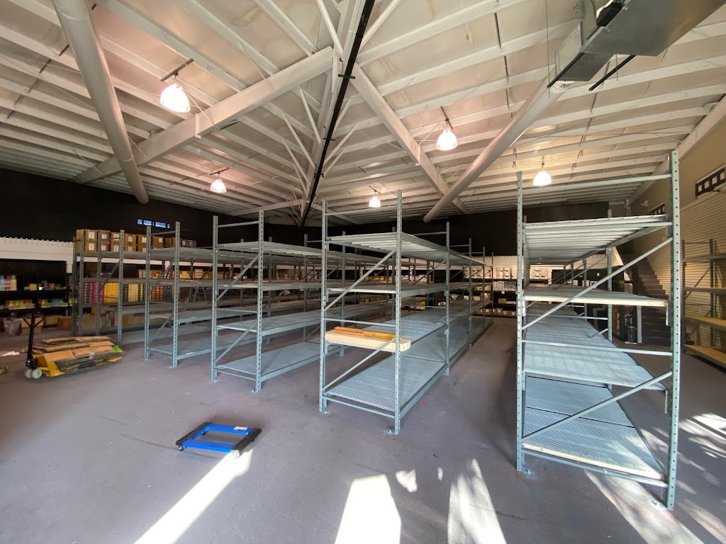 Atlanta Pallet Rack | 1335 Rockdale Industrial Blvd Ste A, Conyers, GA 30012, USA | Phone: (678) 534-0450