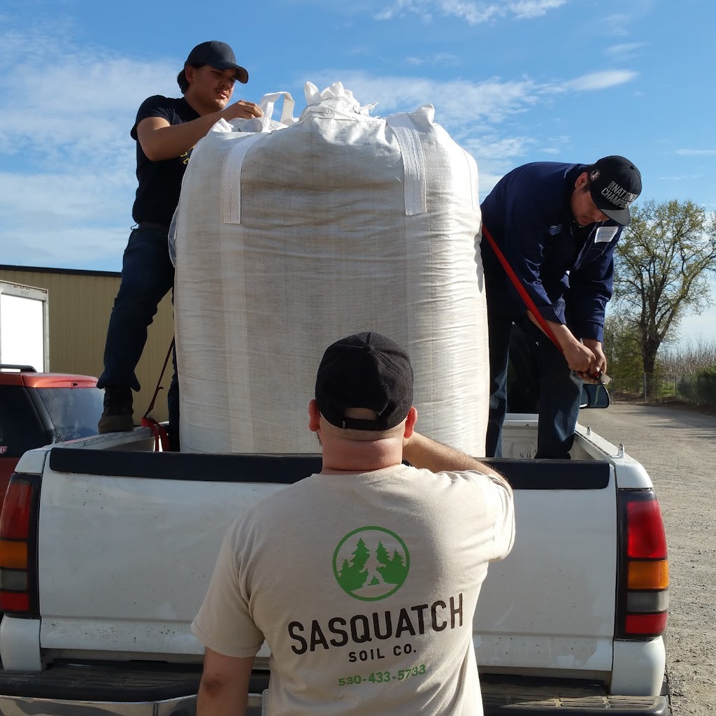 Sasquatch Soil Co | 4044 Grass Valley Hwy, Auburn, CA 95602, USA | Phone: (530) 433-5733