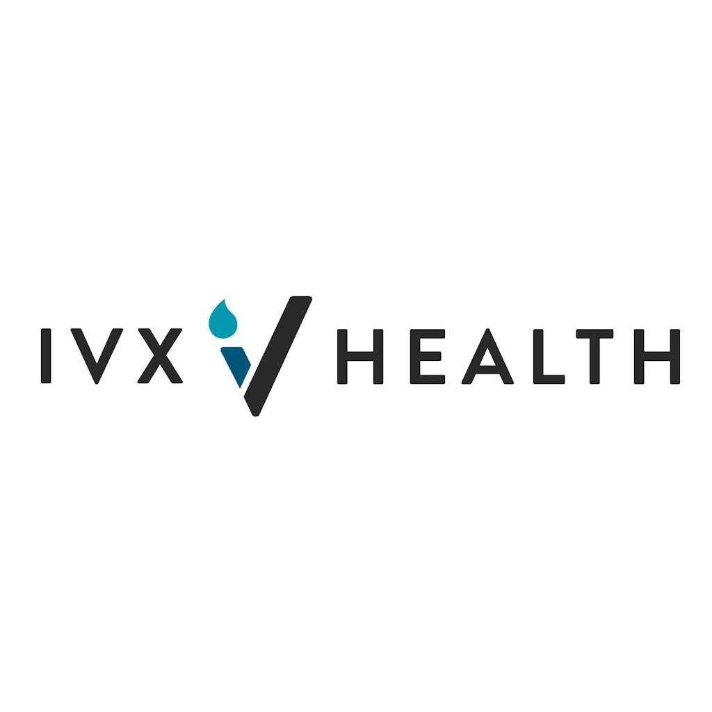 IVX Health Infusion Center | 25930 Sierra Center Blvd Suite 9, Lutz, FL 33559, USA | Phone: (813) 337-0215