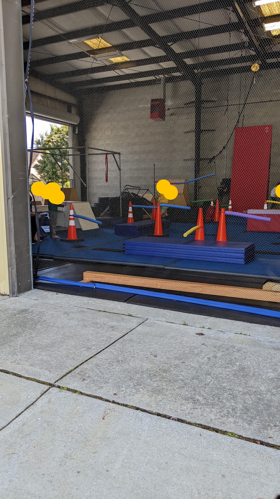 Santa Cruz Parkour - BEISM | 125A Post St, Santa Cruz, CA 95060, USA | Phone: (831) 428-3958