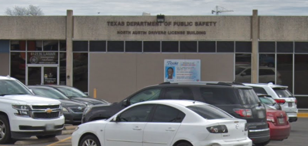 Texas Department of Public Safety | 6121 N Lamar Blvd, Austin, TX 78752, USA | Phone: (512) 424-2076