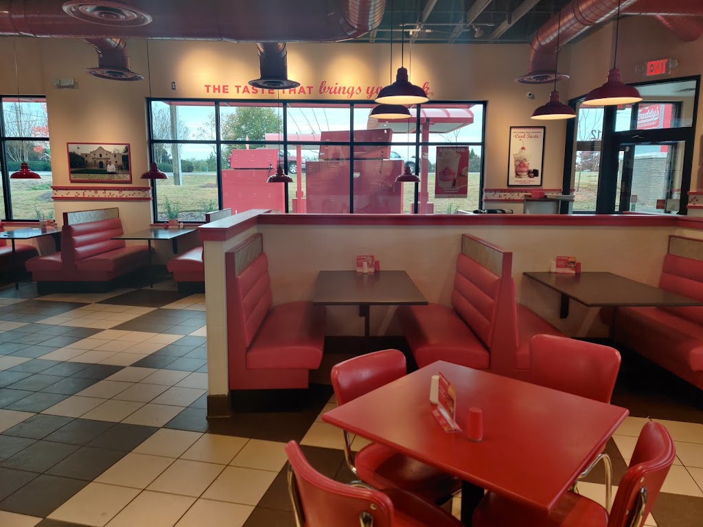 Freddys Frozen Custard & Steakburgers | 9612 Red Stone Dr, Indian Land, SC 29707, USA | Phone: (803) 802-3024