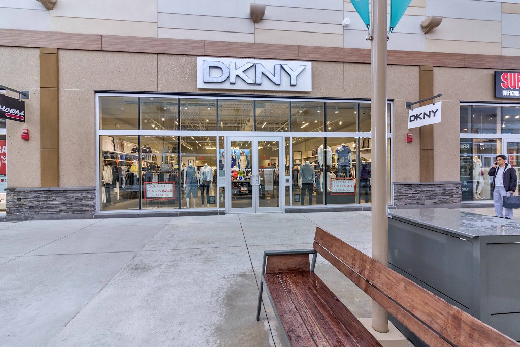 DKNY | 300 Taylor Rd Space 707, Niagara-on-the-Lake, ON L0S 1J0, Canada | Phone: (905) 687-8160