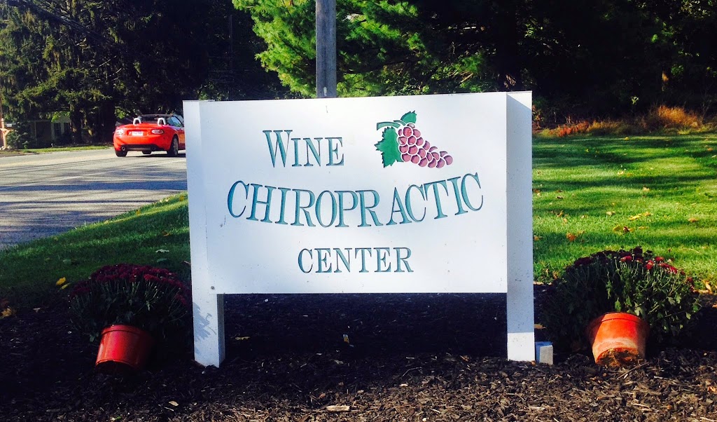 Wine Chiropractic Center | 905 S High St, West Chester, PA 19382, USA | Phone: (610) 429-3240