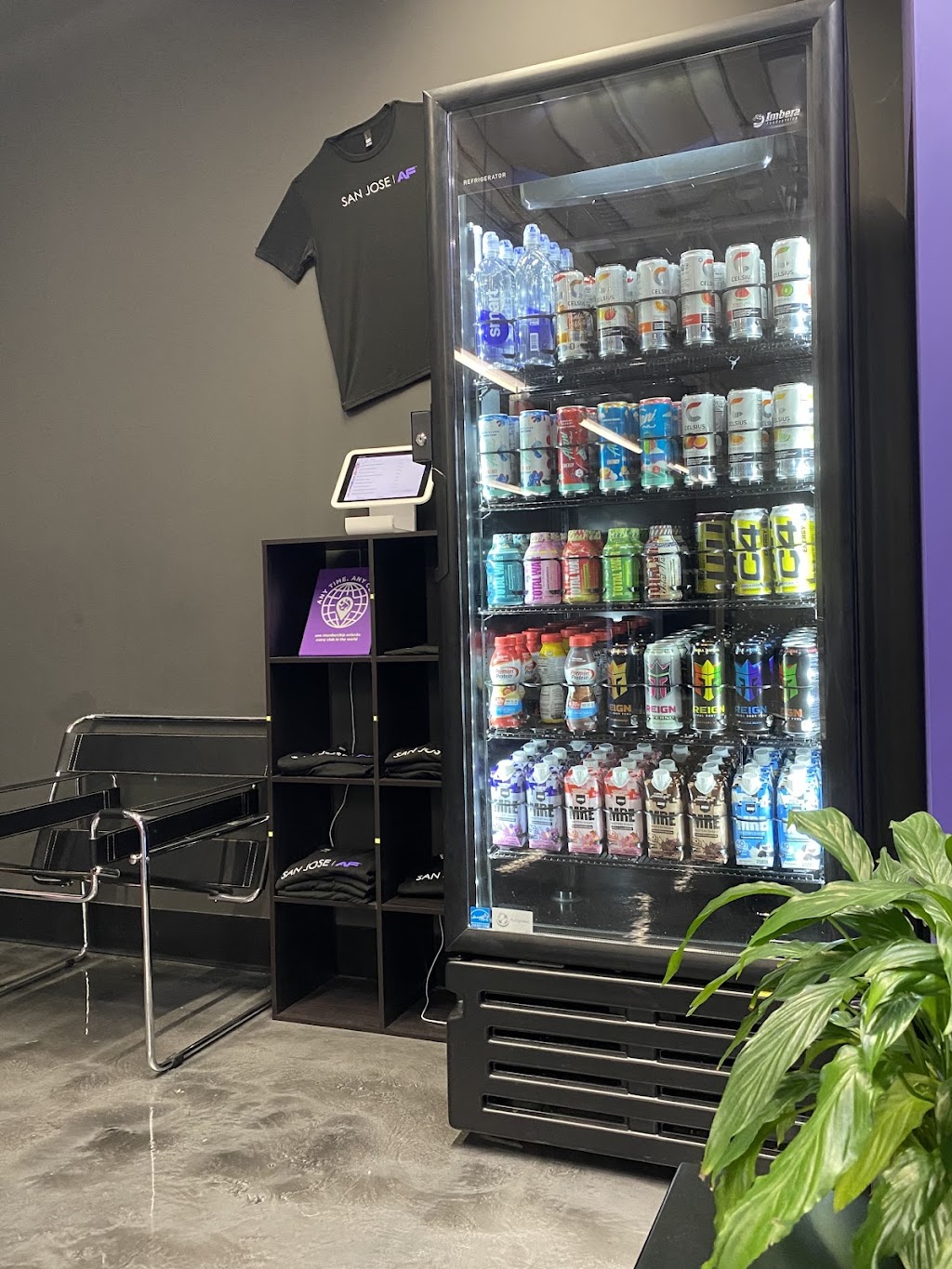 Anytime Fitness | 185 Branham Ln, San Jose, CA 95136, USA | Phone: (408) 790-1790