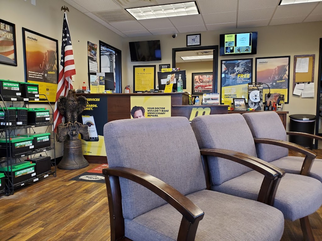 Meineke Car Care Center | 3461 FM 544, Wylie, TX 75098, USA | Phone: (972) 468-0905