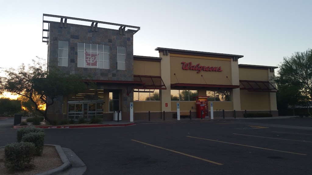 Walgreens | 10825 E Baseline Rd, Mesa, AZ 85209, USA | Phone: (480) 455-6311