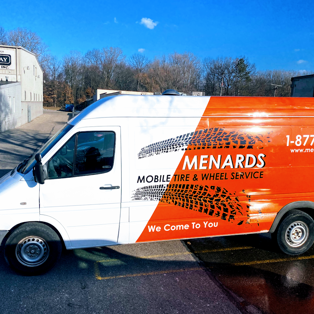 Menards Mobile Tire & Wheel | 27820 Grix Rd, New Boston, MI 48164, USA | Phone: (734) 363-7032